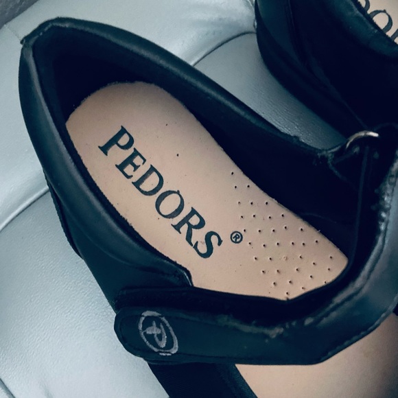 Pedors Mary Jane Stretch Orthopedic Shoes Sandals (see photos and sizes) - Picture 7 of 13